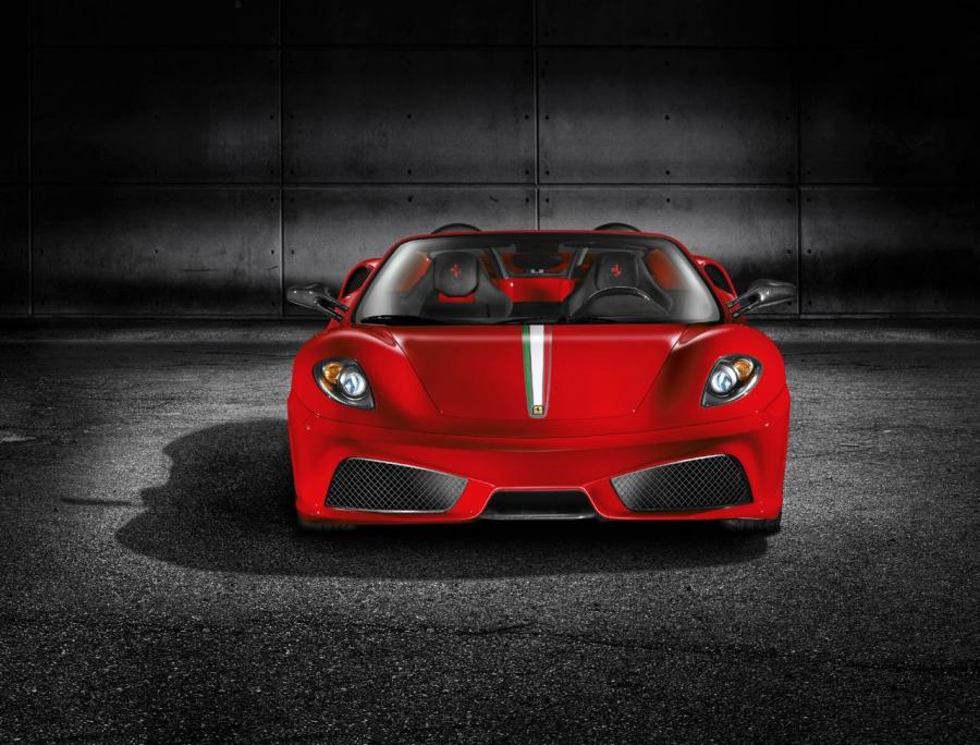  Ferrari F430 Scuderia Spider 16M 2008 года  (фото 7 из 38)